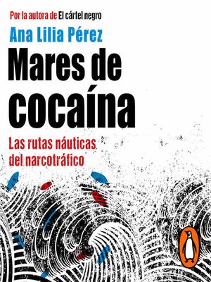 cover image of Mares de cocaína